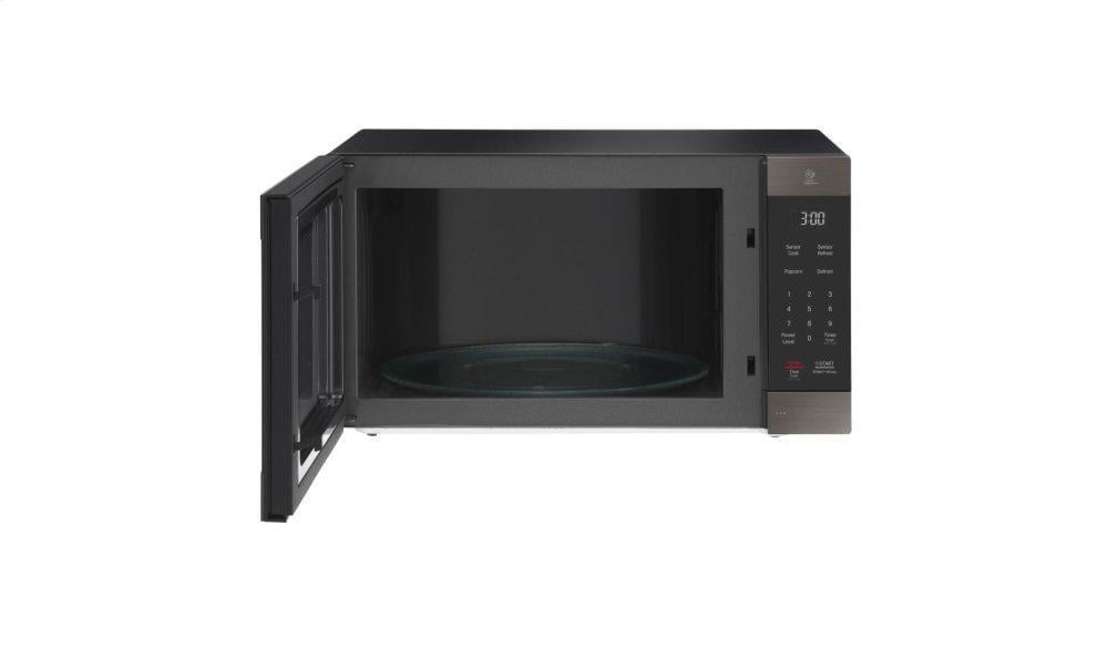 Lg LMC2075BD Lg Black Stainless Steel Series 2.0 Cu. Ft. Neochef&#8482; Countertop Microwave With Smart Inverter And Easyclean®