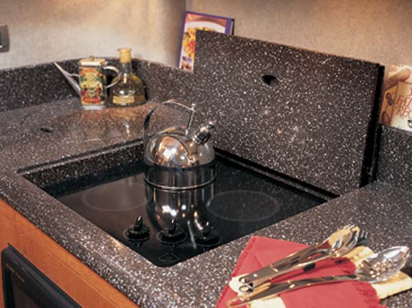 Kenyon B40509 240V Mediterranean 3 Burner