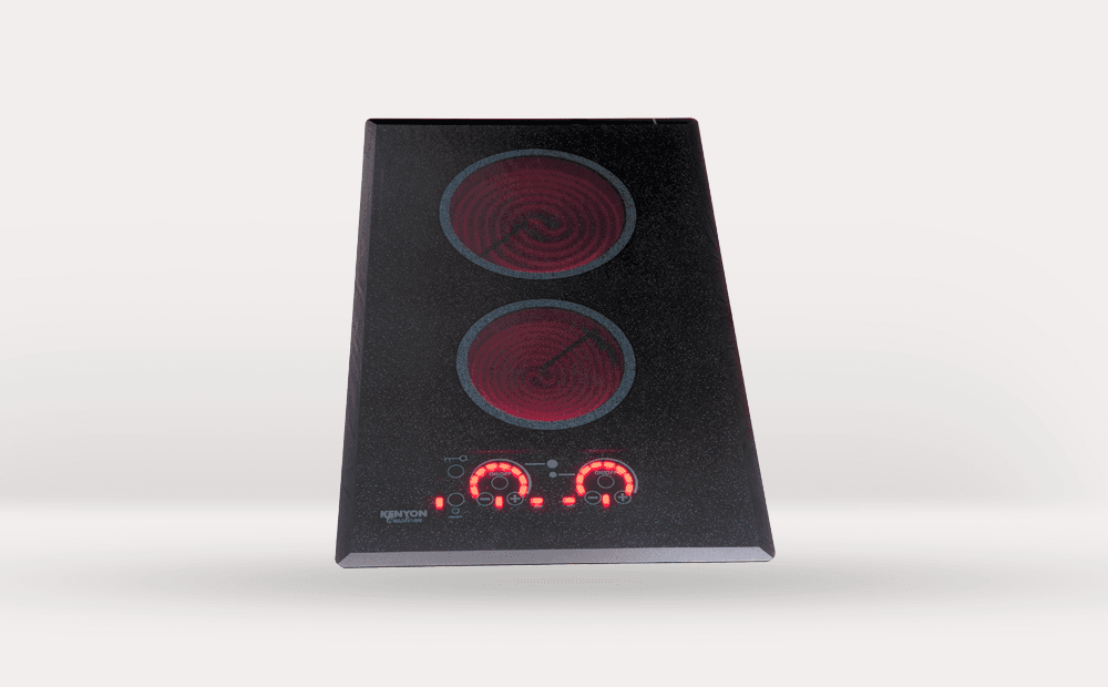 Kenyon B41549L 208V Lite-Touch Q® 2 Burner Large