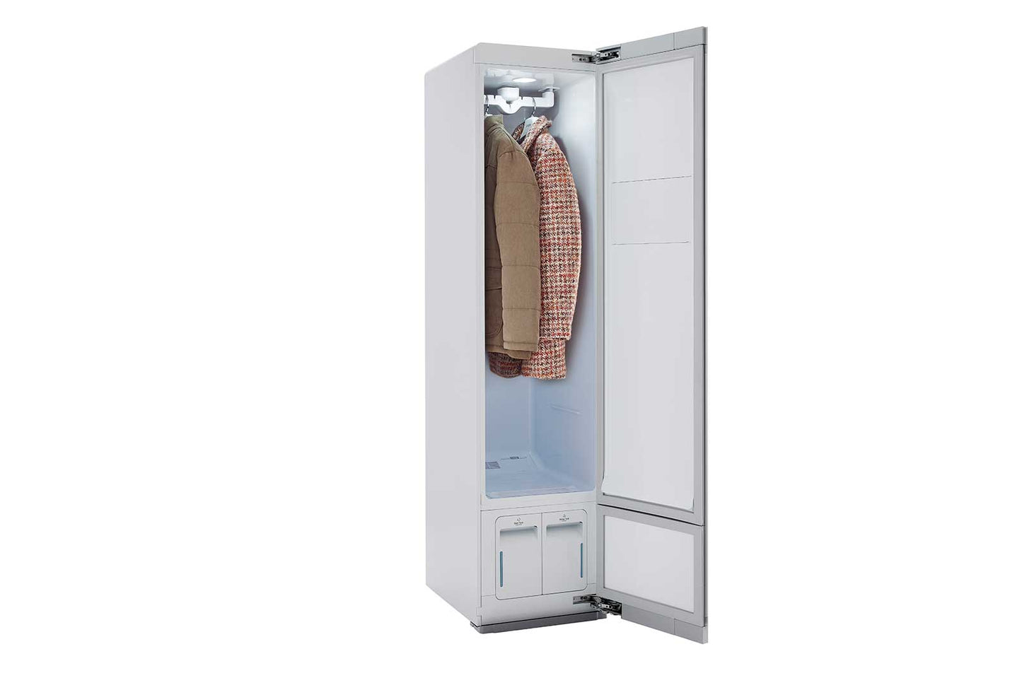 Lg S3CW Lg Styler® Smart Wi-Fi Enabled Steam Closet With Truesteam® Technology And Exclusive Moving Hangers