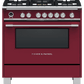 Fisher & Paykel OR36SCG6R1 Dual Fuel Range, 36