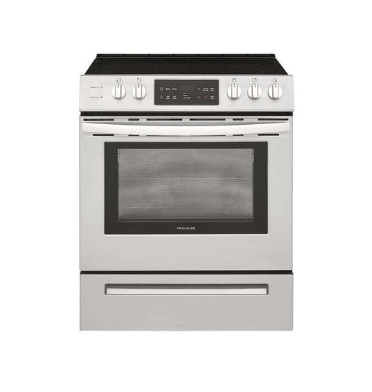 Frigidaire FFEH3054US Frigidaire 30'' Front Control Freestanding Electric Range