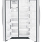 Ge Appliances PSS28KYHFS Ge Profile™ Series 28.2 Cu. Ft. Side-By-Side Refrigerator