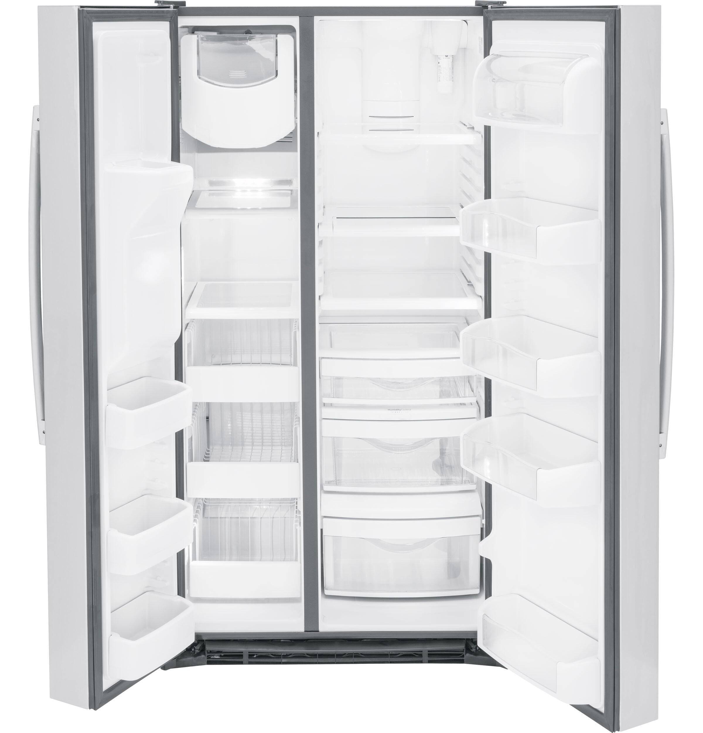 Ge Appliances PSS28KYHFS Ge Profile™ Series 28.2 Cu. Ft. Side-By-Side Refrigerator
