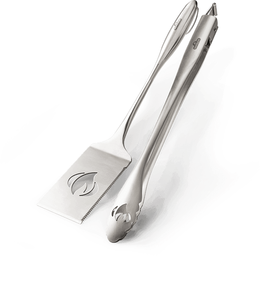 Napoleon Bbq 70033 Stainless Steel 2 Piece Toolset