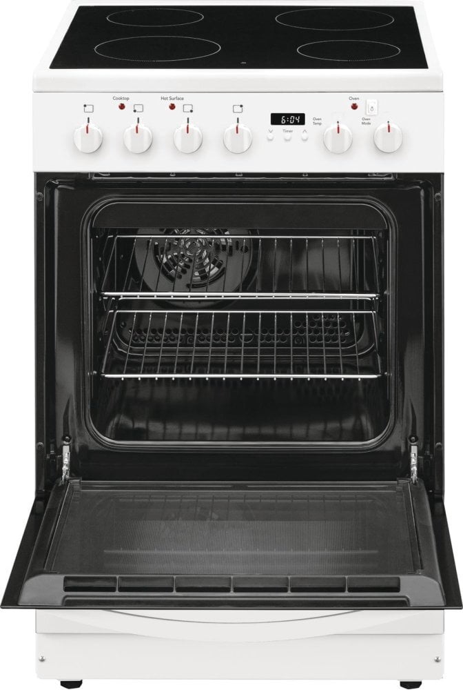 Frigidaire FCFE2425AW Frigidaire 24'' Freestanding Electric Range