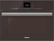 Miele DGC66001BW Dgc 6600-1 Steam Oven With Full-Fledged Oven Function And Xl Cavity Combines Two Cooking Techniques - Steam And Convection.- Truffle Brown