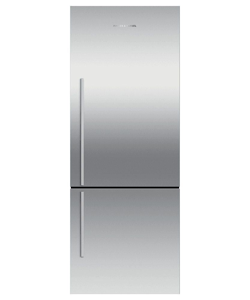 Fisher & Paykel RF135BDRJX4 Freestanding Refrigerator Freezer, 25