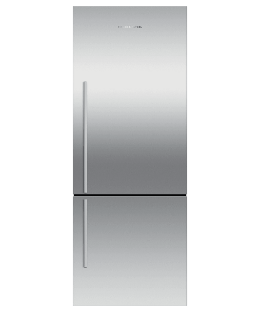 Fisher & Paykel RF135BDRJX4 Freestanding Refrigerator Freezer, 25", 13.5 Cu Ft, Ice
