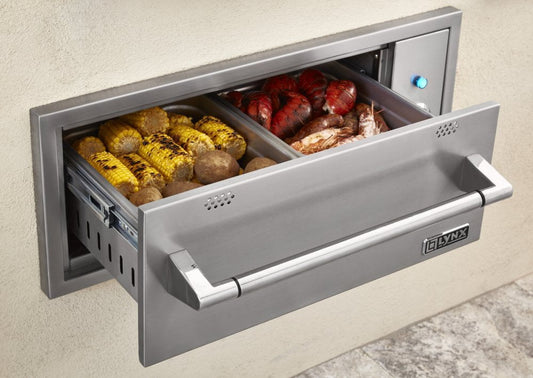 Lynx L30WD1 Lynx 30" Warming Drawer