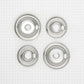 Kitchenaid W10278125 Round Electric Range Burner Drip Bowls - Other