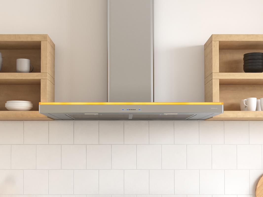 Zephyr ZLUM90CS 36" Luce Wall