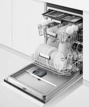 Fisher & Paykel DW24U6I1 Integrated Dishwasher, 24