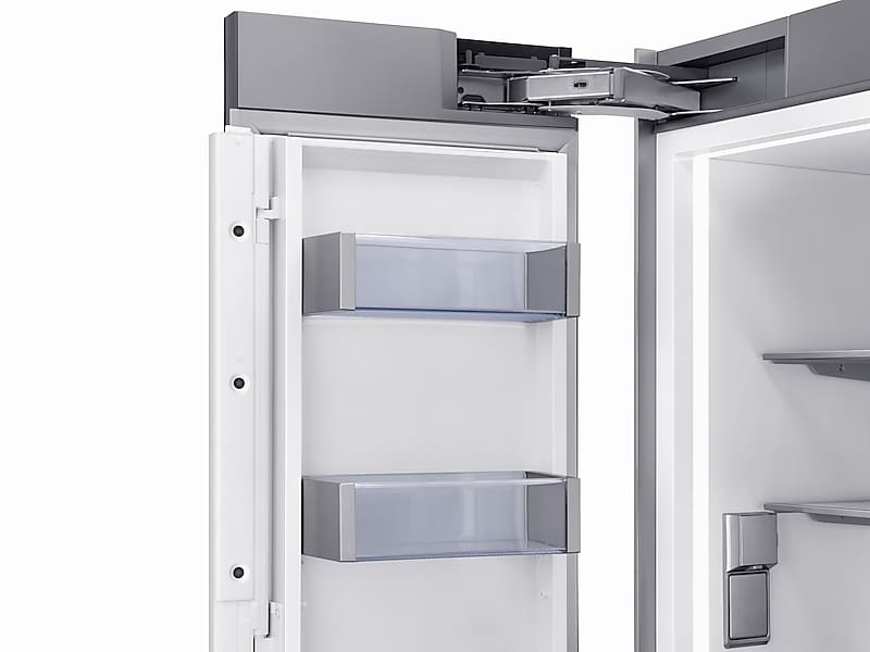 Samsung BRF365200AP 21 Cu Ft. Capacity 3-Door French Door Panel Ready 36" Built-In Chef Collection Refrigerator