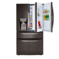 Lg LRMDC2306D 23 Cu. Ft. Smart Wi-Fi Enabled Counter-Depth Refrigerator With Craft Ice™ Maker