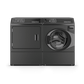 Speed Queen FF7010BN Ff7 Right-Hinged Front Load Washer With Pet Plus™ Sanitize Fast Cycle Times Dynamic Balancing 5-Year Warranty