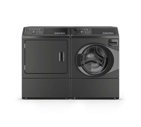 Speed Queen FF7010BN Ff7 Right-Hinged Front Load Washer With Pet Plus&#8482; Sanitize Fast Cycle Times Dynamic Balancing 5-Year Warranty