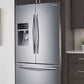 Samsung RF23HCEDBSR 23 Cu. Ft. French Door Refrigerator In Stainless Steel