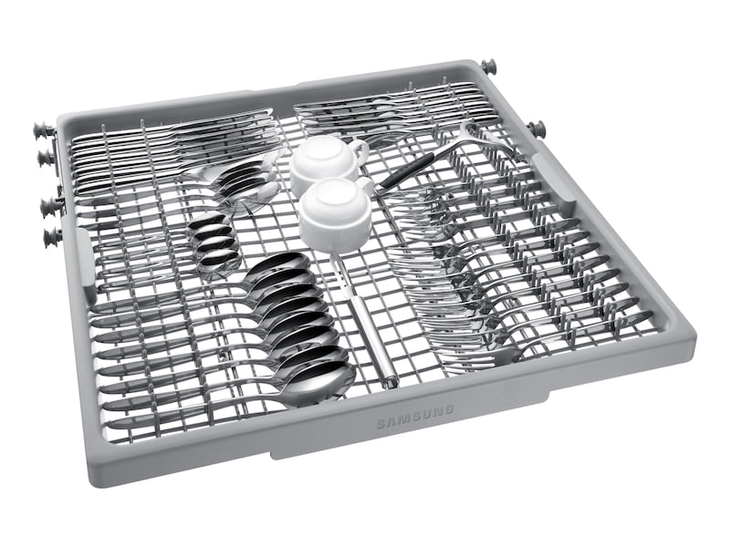 Samsung DW80R5061US Stormwash&#8482; 48 Dba Dishwasher In Stainless Steel