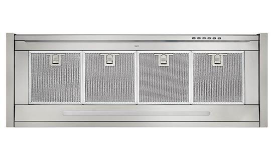 Best Range Hoods CC45I90SB Cc45 Built-In 34-Inch Brushed Stainless Steel Chimney Hood With 650 Max Cfm Internal Blower