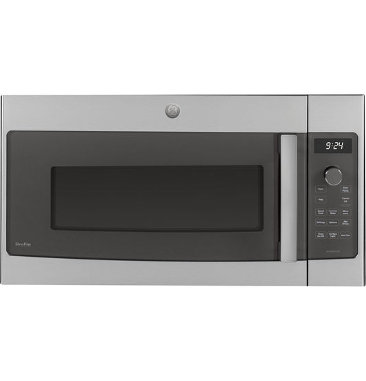 Ge Appliances PSA9240SPSS Ge Profile™ Over-The-Range Oven With Advantium® Technology