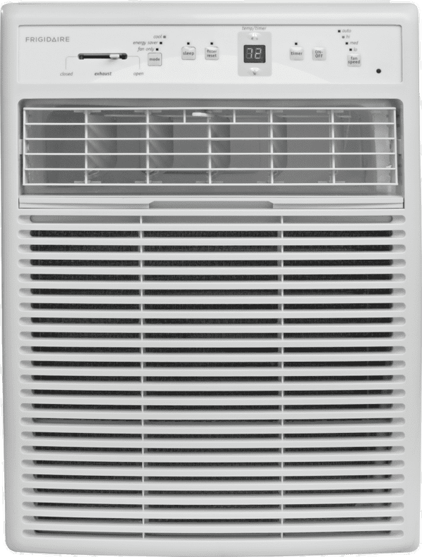Frigidaire FFRS0822S1 Frigidaire 8,000 Btu Window-Mounted Slider / Casement Air Conditioner