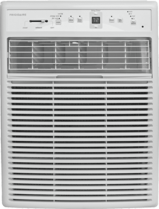 Frigidaire FFRS0822S1 Frigidaire 8,000 Btu Window-Mounted Slider / Casement Air Conditioner