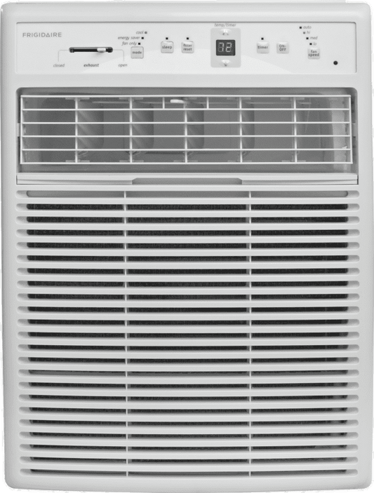 Frigidaire FFRS0822SE Frigidaire 8,000 Btu Window-Mounted Slider / Casement Air Conditioner