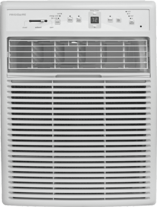 Frigidaire FFRS0822SE Frigidaire 8,000 Btu Window-Mounted Slider / Casement Air Conditioner