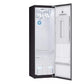 Lg S5WBC Lg Styler® Steam Closet With Truesteam® Technology And Exclusive Moving Hangers