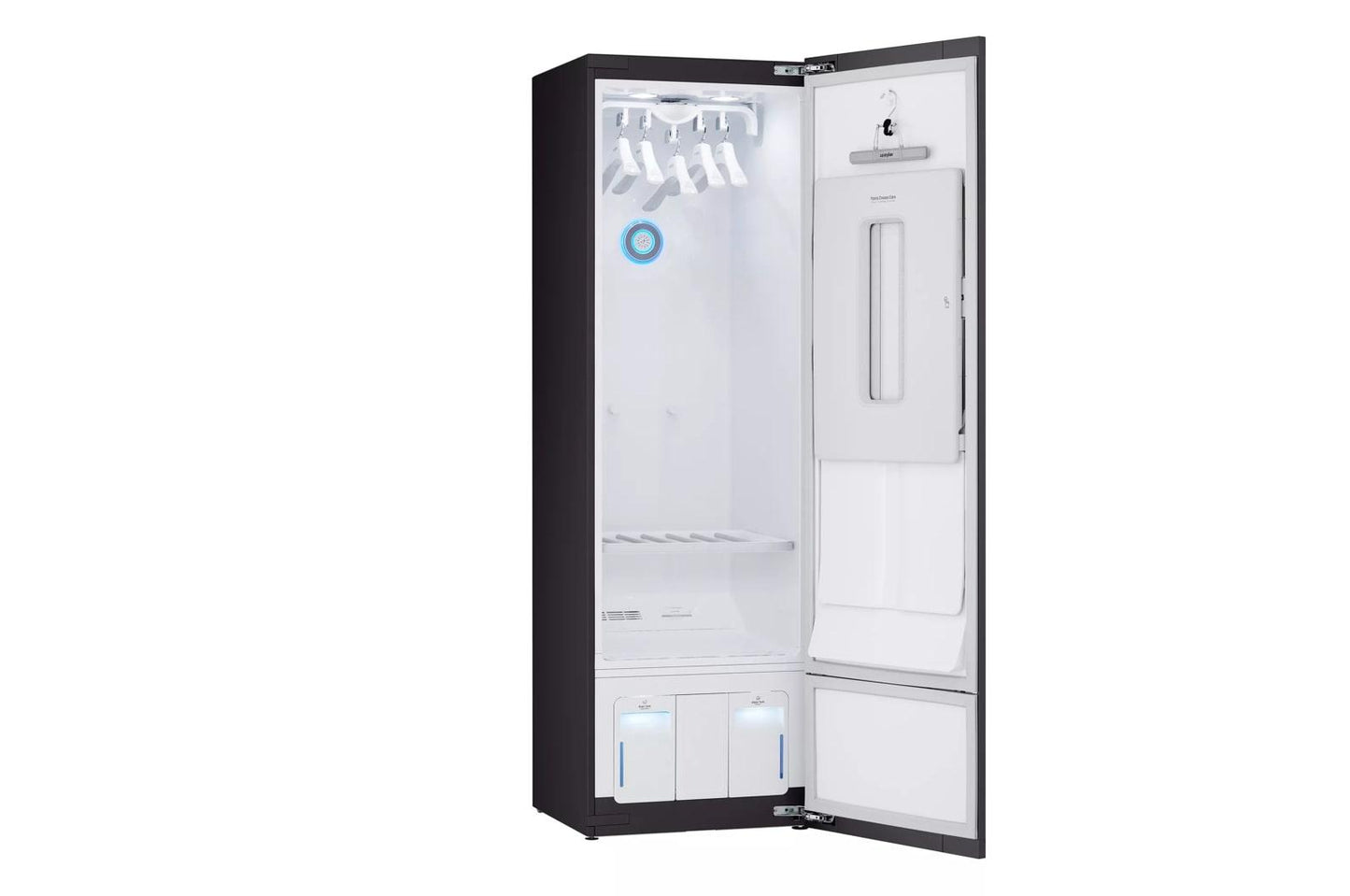 Lg S5WBC Lg Styler® Steam Closet With Truesteam® Technology And Exclusive Moving Hangers