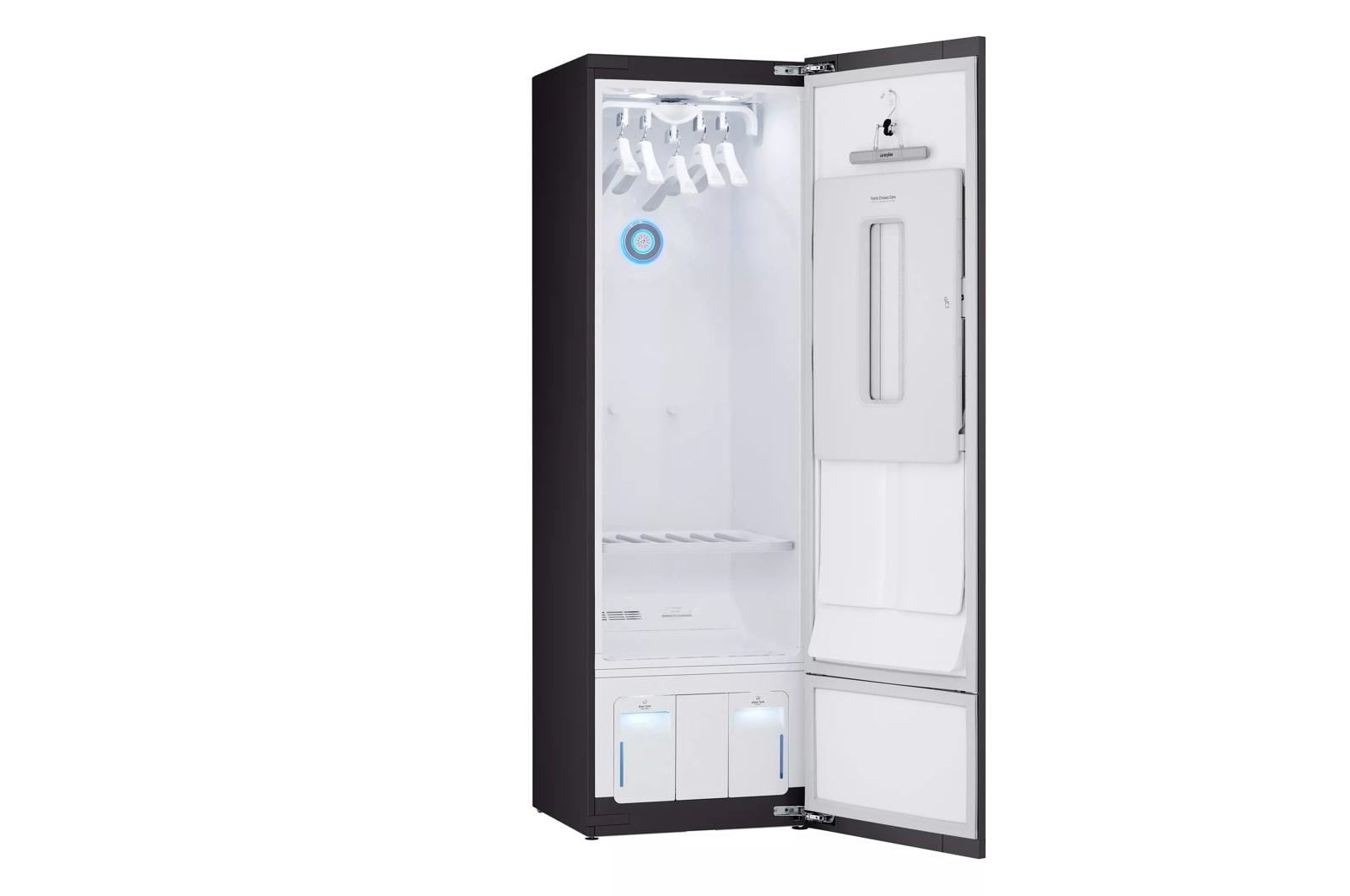 Lg S5WBC Lg Styler® Steam Closet With Truesteam® Technology And Exclusive Moving Hangers