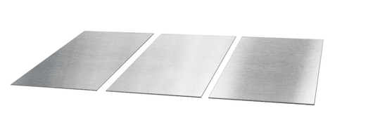 Miele DRP6590D Drp 6590 D - Edge Vented Panel For The Da 290X Ventilation System.