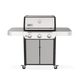 Weber 1500568 Genesis S-315 Gas Grill (Liquid Propane) - Stainless Steel