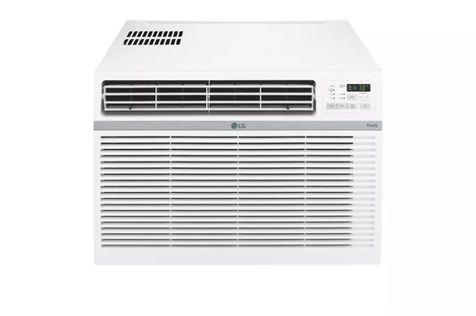 Lg LW2521ERSM 24,500 Btu Smart Wi-Fi Enabled Window Air Conditioner