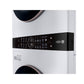 Lg WKE100HWA Single Unit Front Load Lg Washtower™ With Center Control™ 4.5 Cu. Ft. Washer And 7.4 Cu. Ft. Electric Dryer
