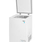 Danby DCF035A5WDB Danby 3.5 Cu. Ft. Chest Freezer In White