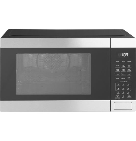 Ge Appliances JES1109RRSS Ge® 1.0 Cu. Ft. Capacity Countertop Convection Microwave Oven With Air Fry