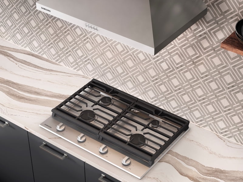 Samsung NK30R5000WS 30" Wall Mount Hood In Stainless Steel