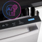 Ge Appliances PDT715SYVFS Ge Profile™ Fingerprint Resistant Top Control With Stainless Steel Interior Dishwasher With Microban™ Antimicrobial Protection With Sanitize Cycle