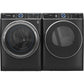 Ge Appliances PFD95ESPTDS Ge Profile™ 7.8 Cu. Ft. Capacity Smart Front Load Electric Dryer With Steam And Sanitize Cycle