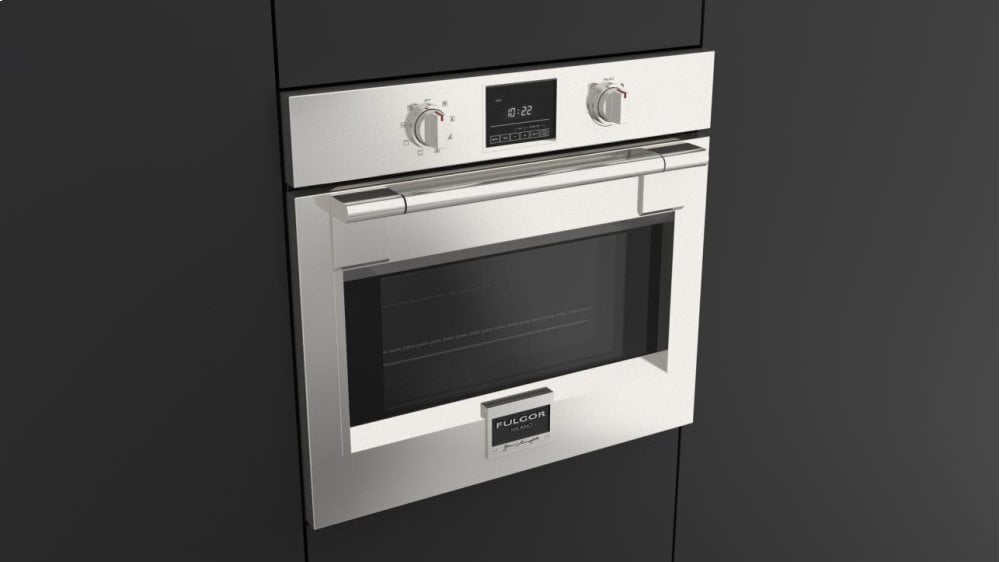 Fulgor Milano F6PSP30S1 30" Pro Single Oven