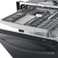 Samsung DW80CG5451MT Autorelease Smart 46Dba Dishwasher With Stormwash™ In Fingerprint Resistant Matte Black Steel
