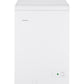 Hotpoint HCM4SMWW Hotpoint® 3.6 Cu. Ft. Manual Defrost Chest Freezer