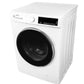 Danby DWM022D3WDB Danby 24-Inch, 2.2 Cu Ft. Stackable Front Load Washer With Steam In White