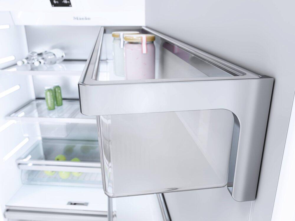 Miele K2801SF  - Mastercool&#8482; Refrigerator For High-End Design And Technology On A Large Scale.