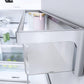 Miele KF2801SF - Mastercool™ Fridge-Freezer For High-End Design And Technology On A Large Scale.