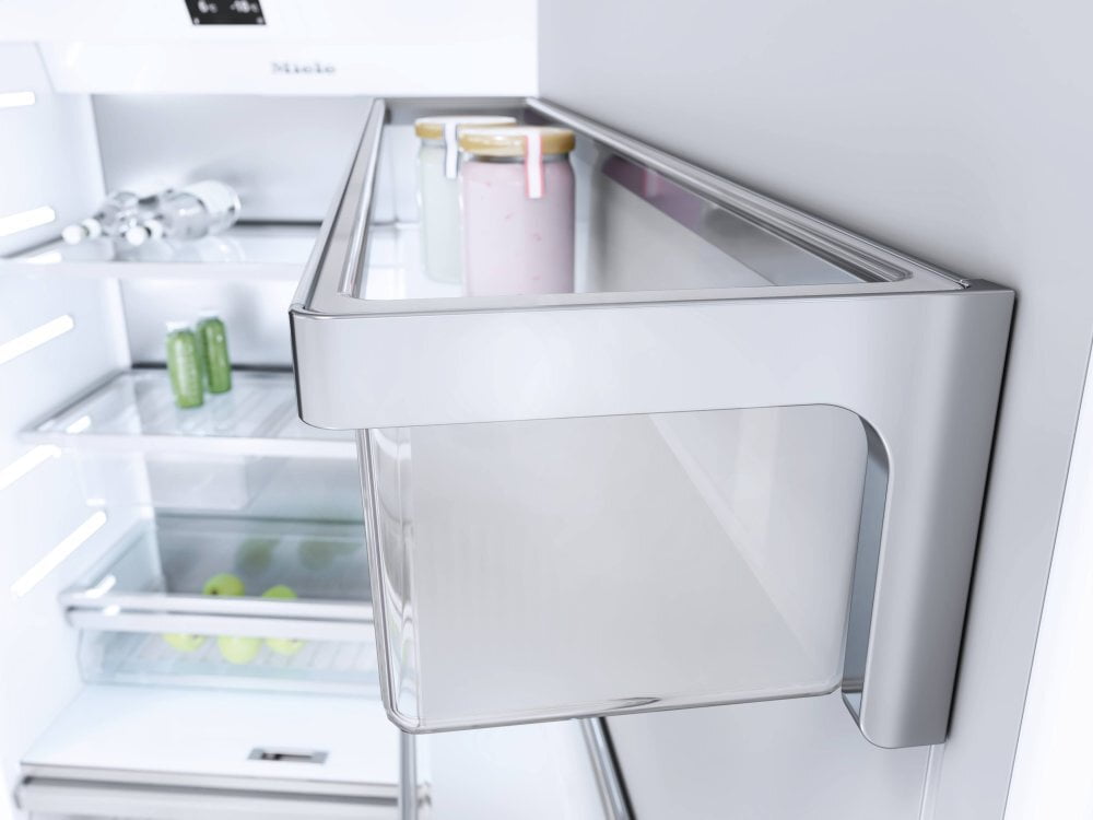 Miele K2811VI K 2811 Vi - Mastercool&#8482; Refrigerator For High-End Design And Technology On A Large Scale.