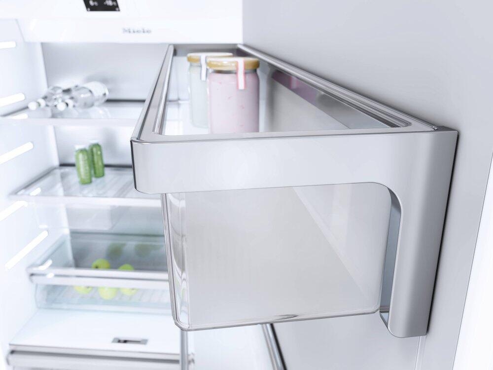 Miele KF2912VI Kf 2912 Vi - Mastercool™ Fridge-Freezer For High-End Design And Technology On A Large Scale.