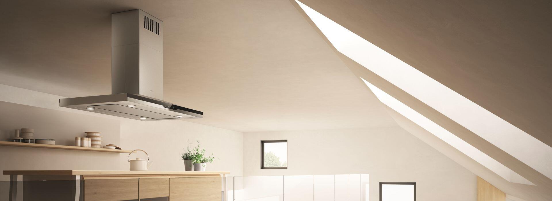 Elica ESI642SS Stoney Island 42